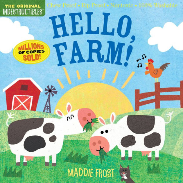 Indestructibles - Hello Farm