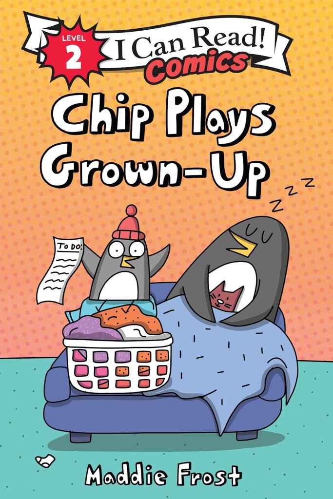 Chip Plays Grown-Up