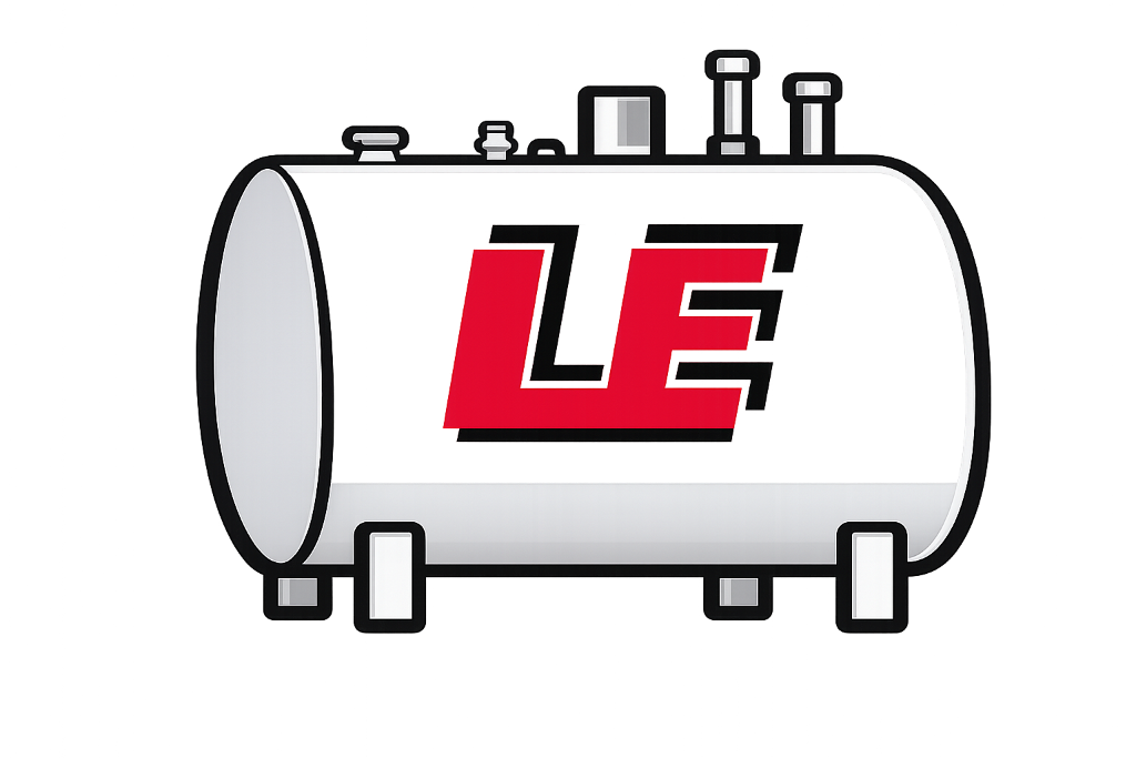 Réservoir huile chauffage