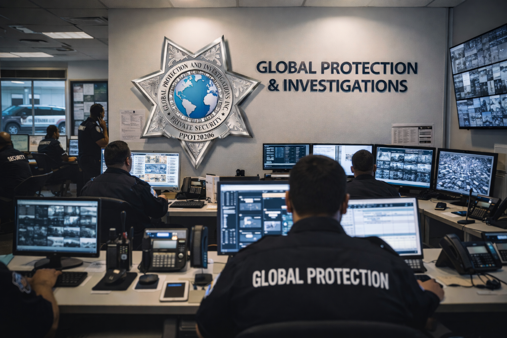 Camera Monitoring | GPI Security Sacramento GPI Camera Monitoring — professional security services in Sacramento, CA