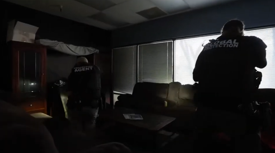 Operations Showcase: Security Results in Sacramento