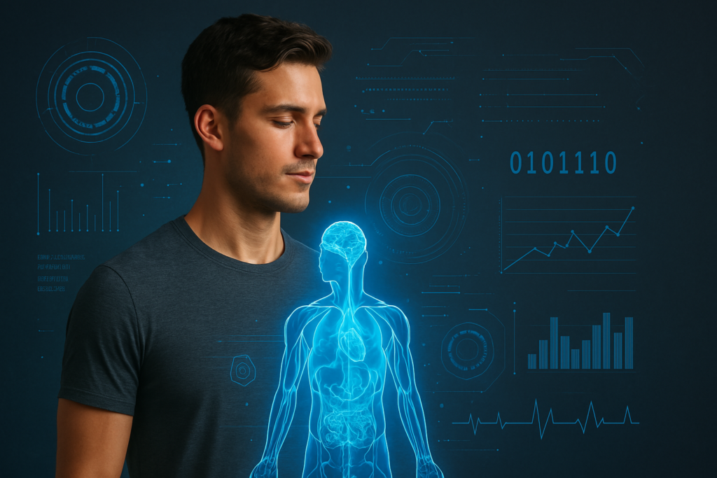 Biohacking para una mejor salud: Aprovechando la bioquímica metabólica para maximizar la longevidad
