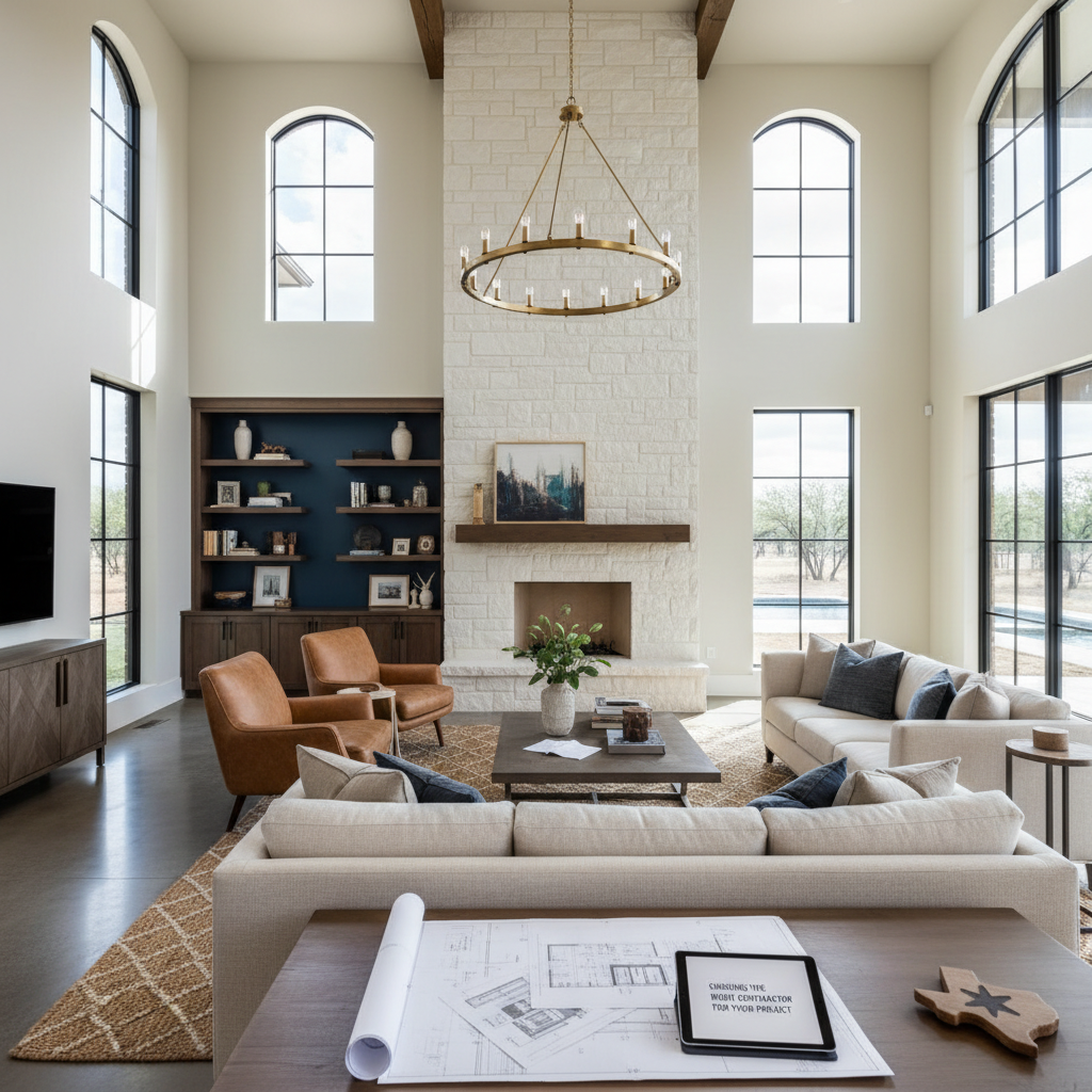 How to Choose the Perfect Contractor for Your Project