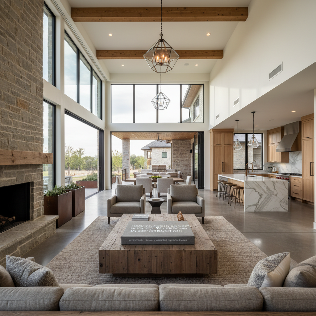10 Strategies to Avoid Budget Overruns in Construction