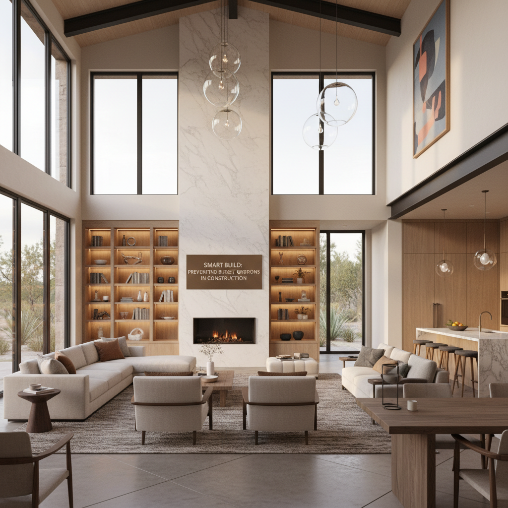 Master Budgeting: Avoid Construction Project Overruns