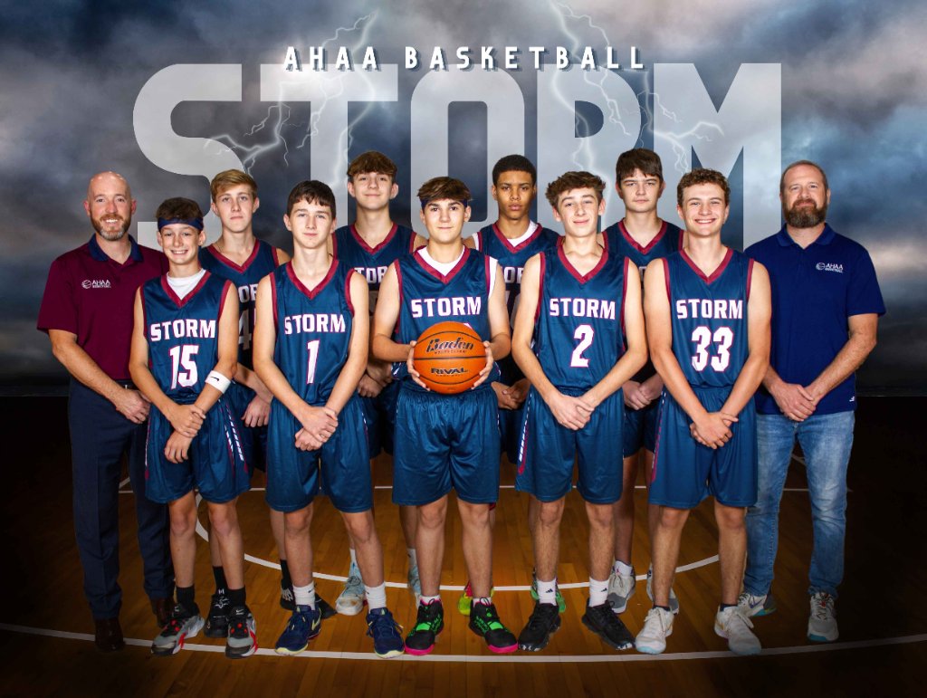 Midstate Storm Basketball — photo 1
