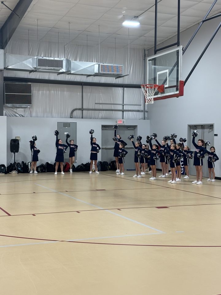 Midstate Storm Cheer — photo 2