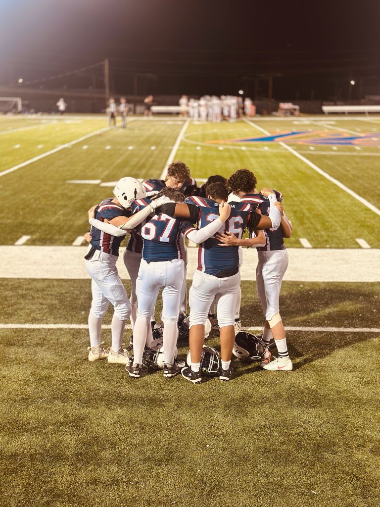 Midstate Storm Football in action