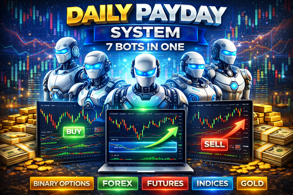 The Daily Payday System