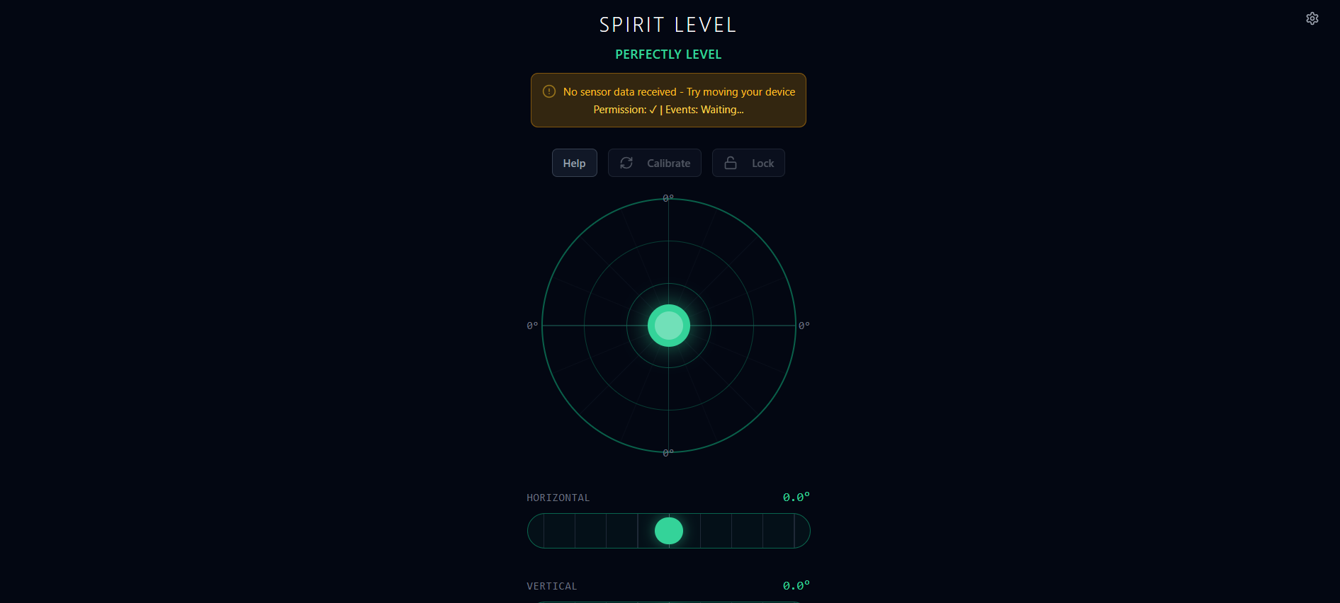 Leveled template preview