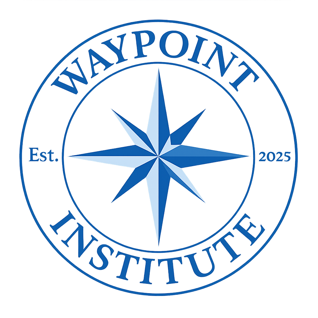 Waypoints Training Login Waypoint Institute