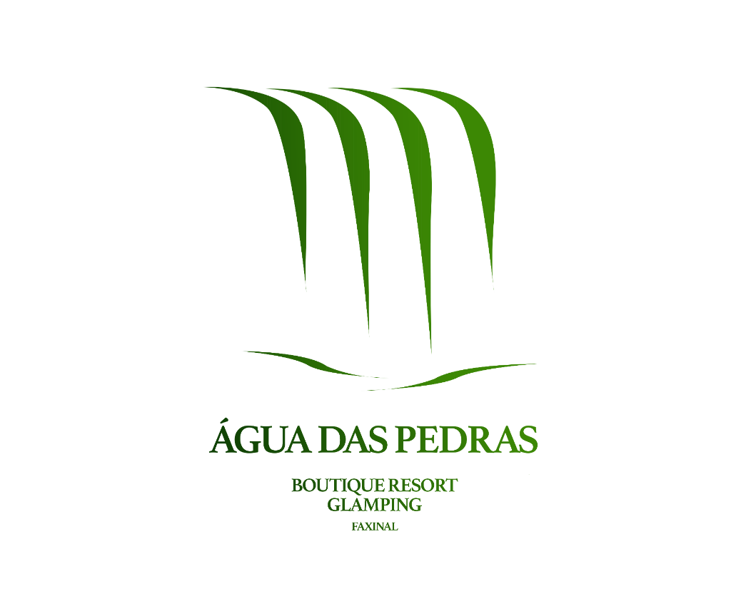 Água das Pedras Logo