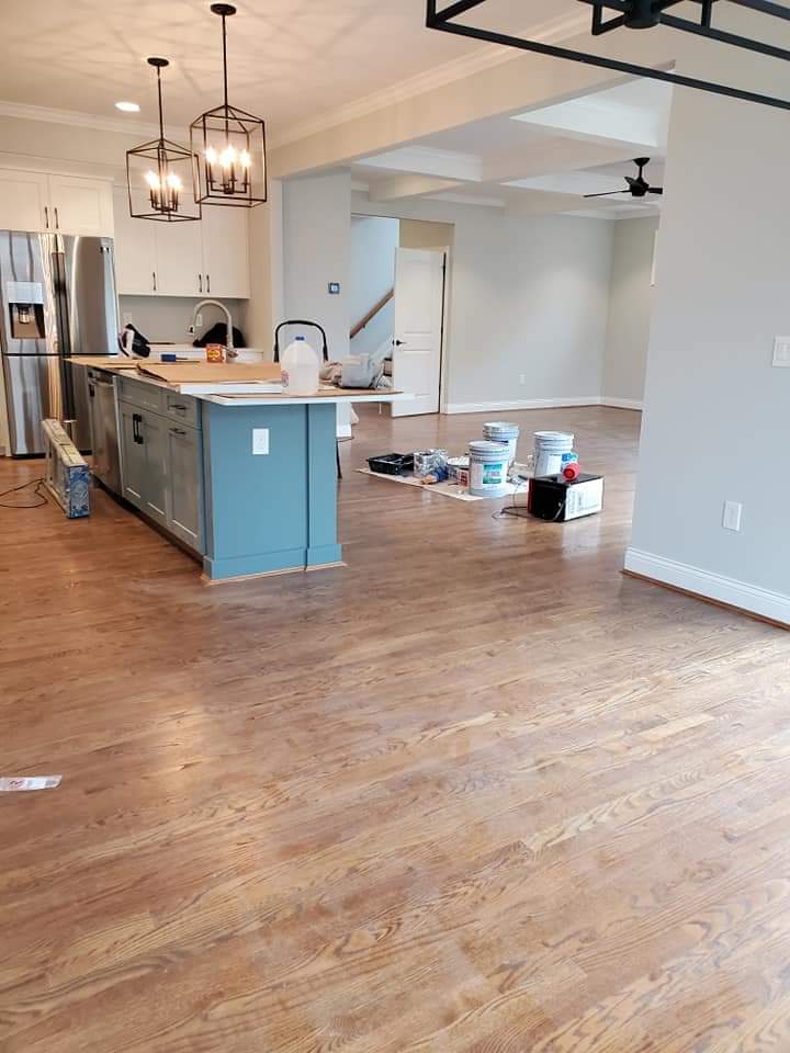 Kitchen & Floor Care