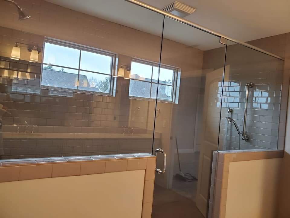 Luxury Bathroom Detailing