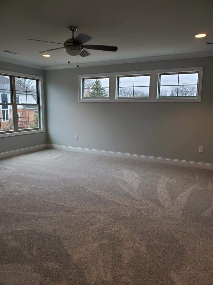 New Construction Cleaning