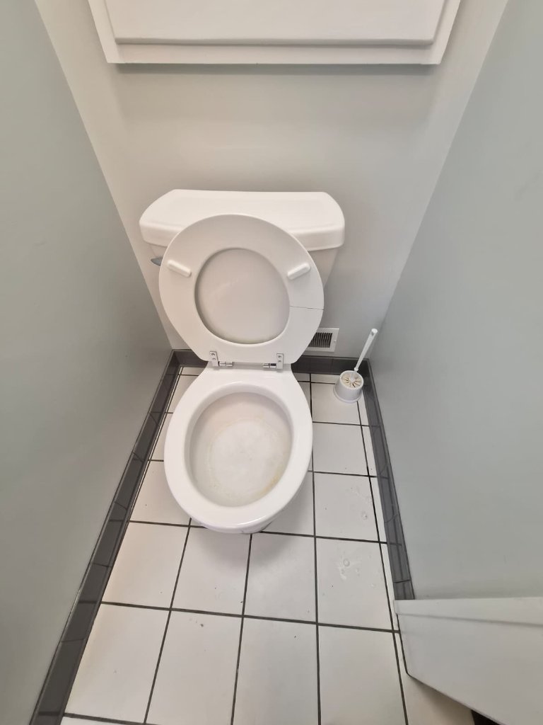 Restroom Sanitization