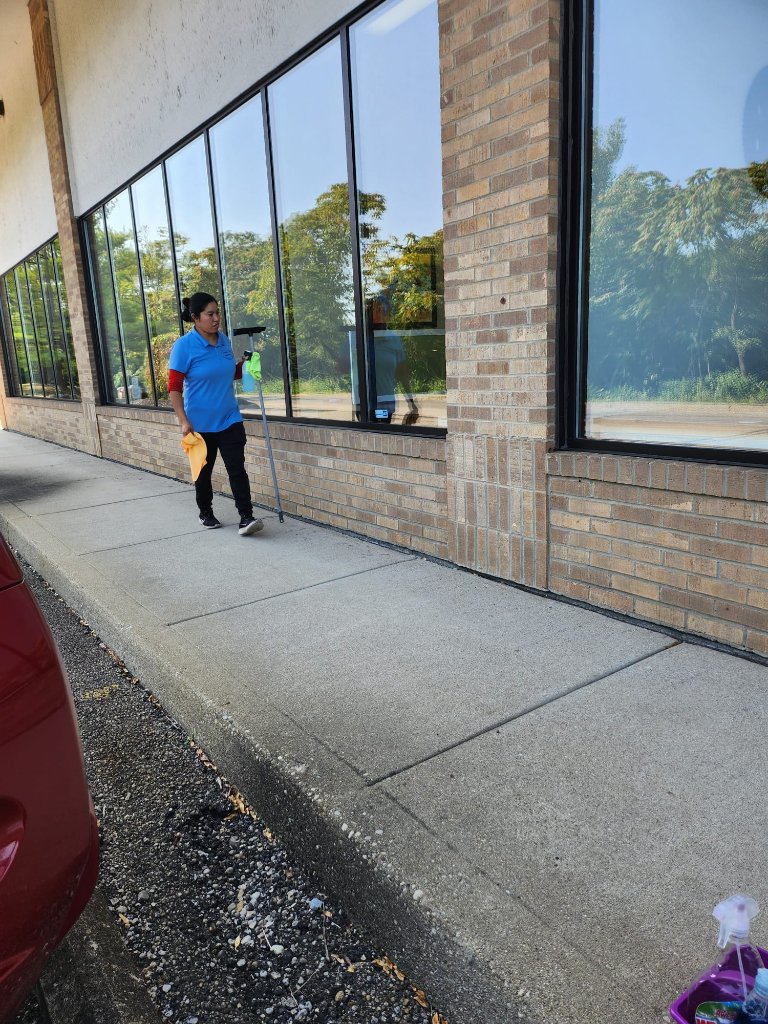 Window Cleaning