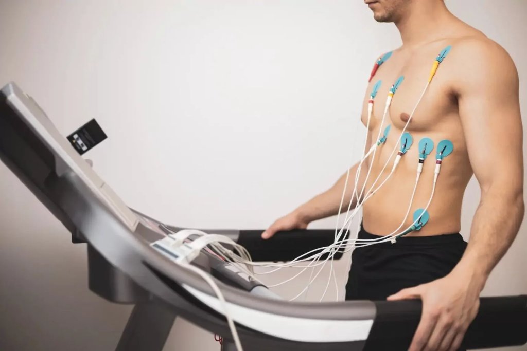 Τεστ Κοπώσεως Treadmill