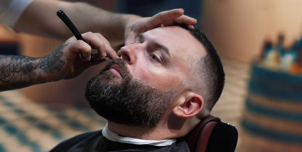 Beard Grooming