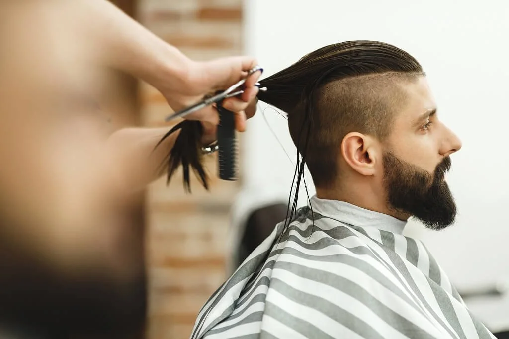 Long Haircut