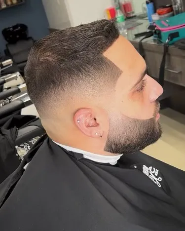 Clean Fade