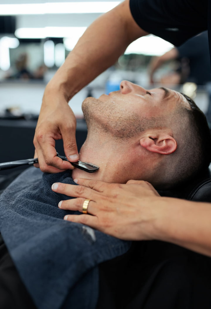 Beard Trim Service