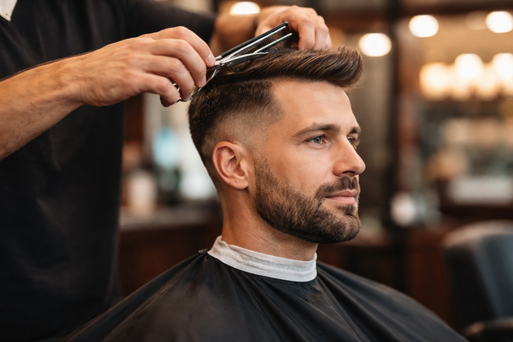 Haircut Man