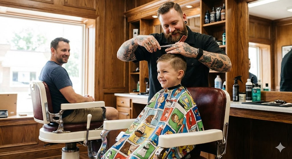 Children Haircut