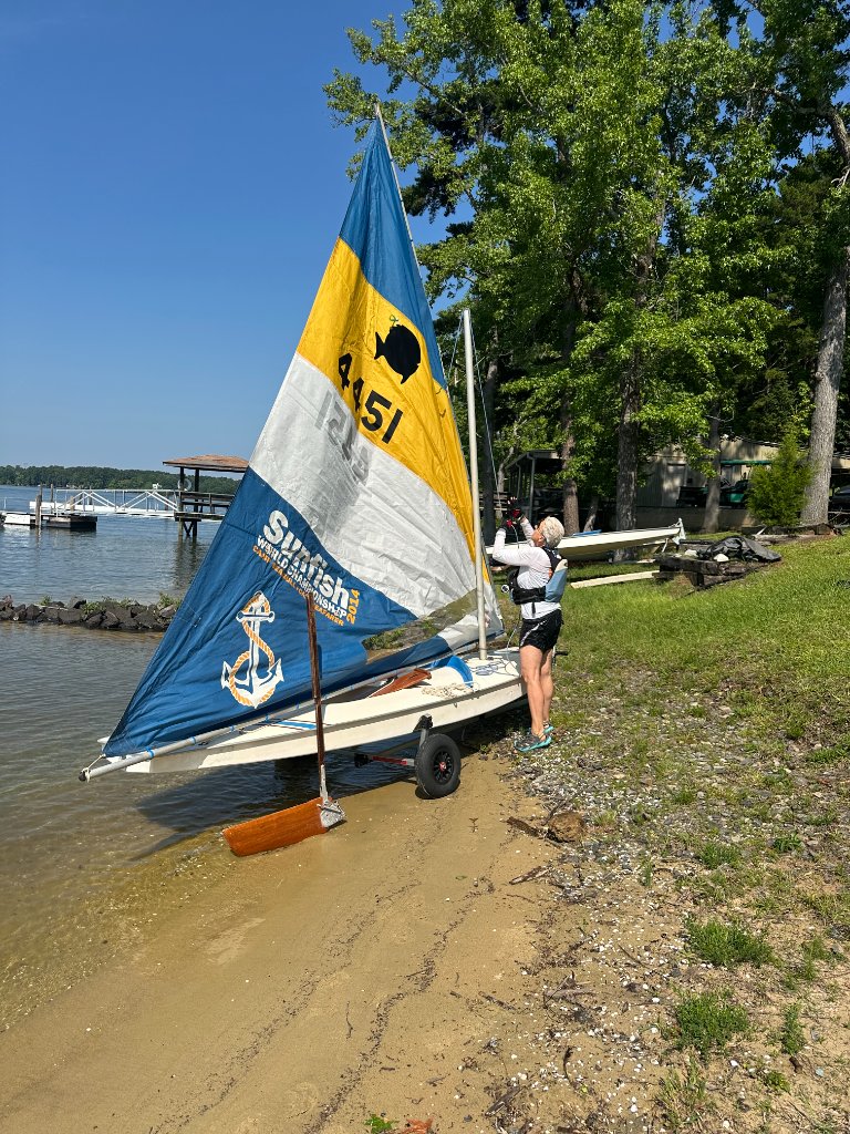 Sailing Registration Platform