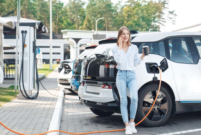 EV Charging Installation