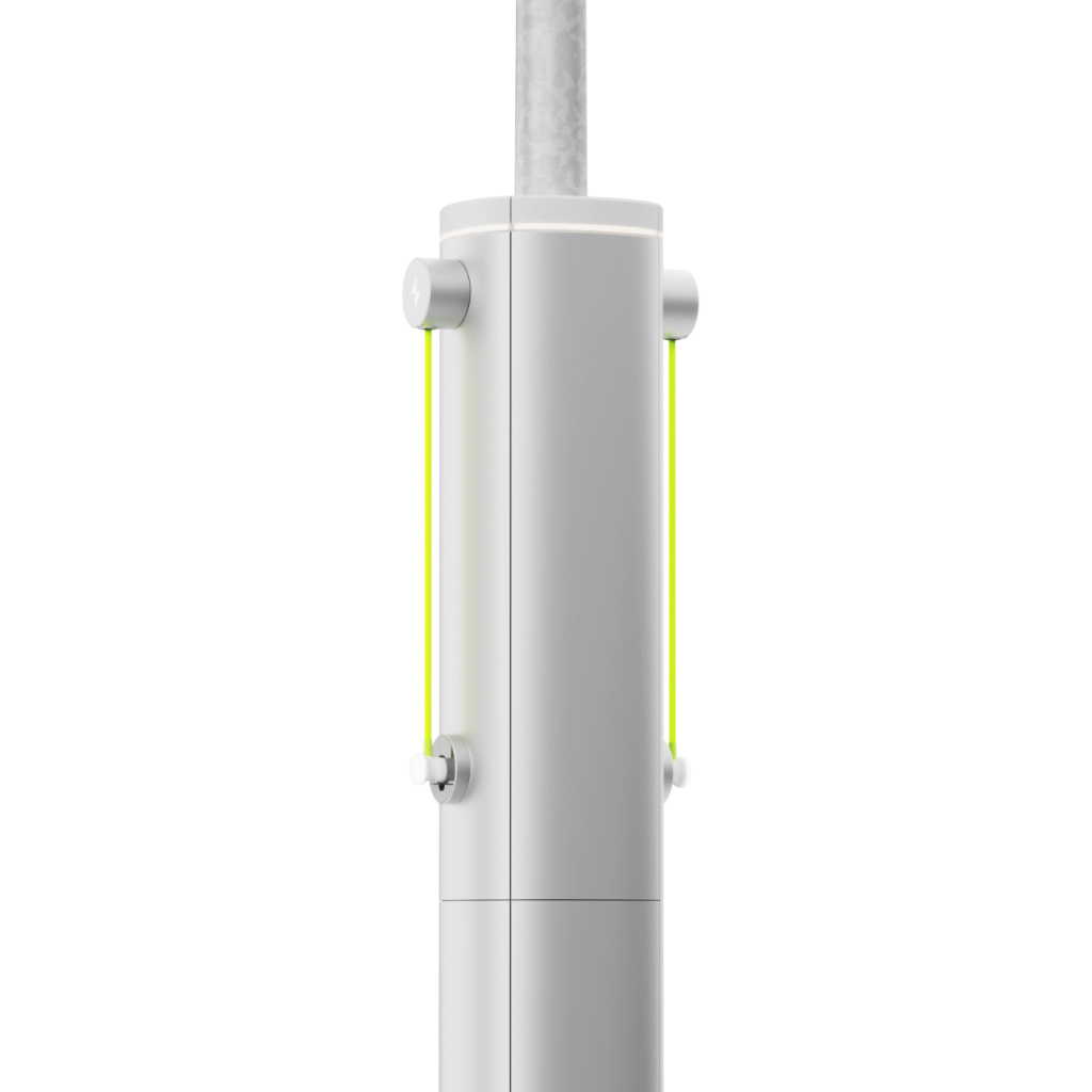 Voltpost Lamppost Charger