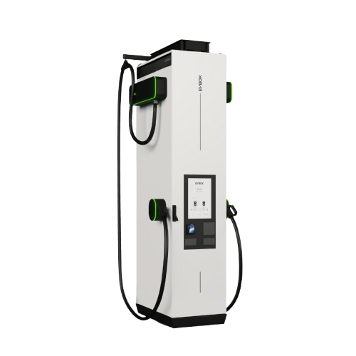 EVBox Troniq Ultra High Power - Up to 1MW