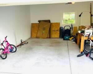 Example garage