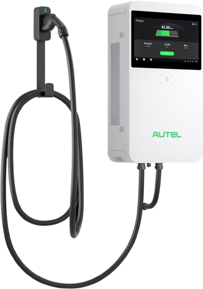 Autel MaxiCharger DC Compact Single Port