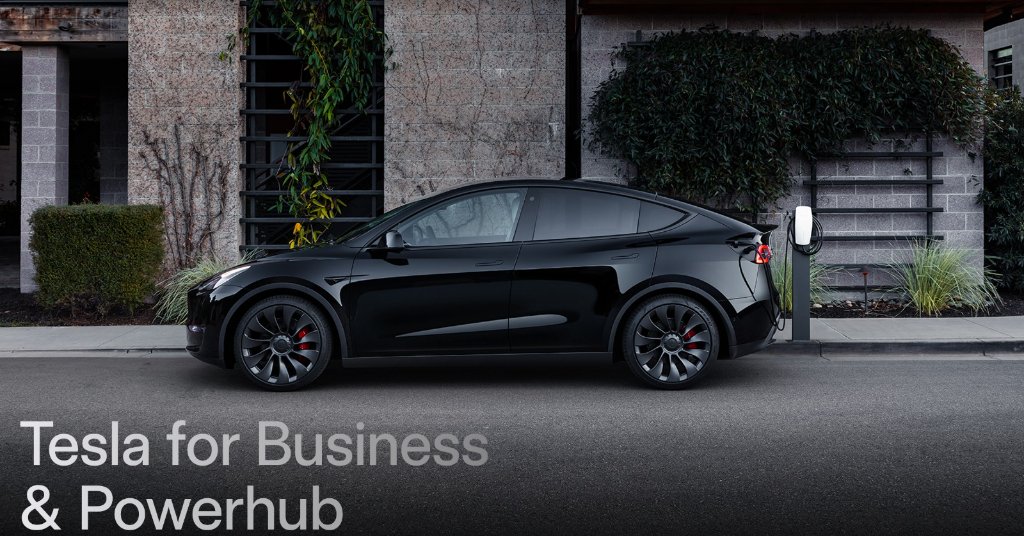 Tesla for Business