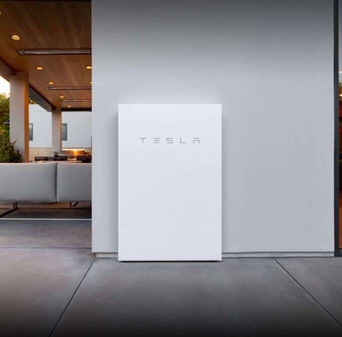 Tesla Powerwall Installation