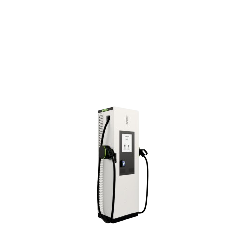 EVBox Troniq Compact Modular 40kW-200kW
