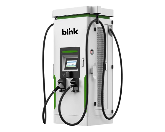 Blink 60kW-360kW DC Fast Charger