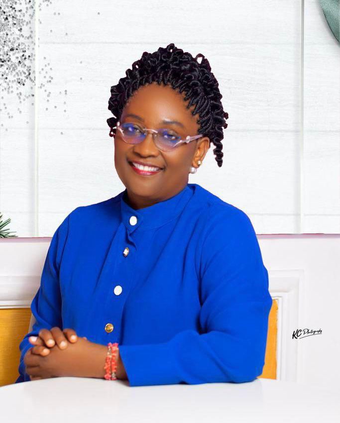 Dr. Rita Ndidi Amuchienwa