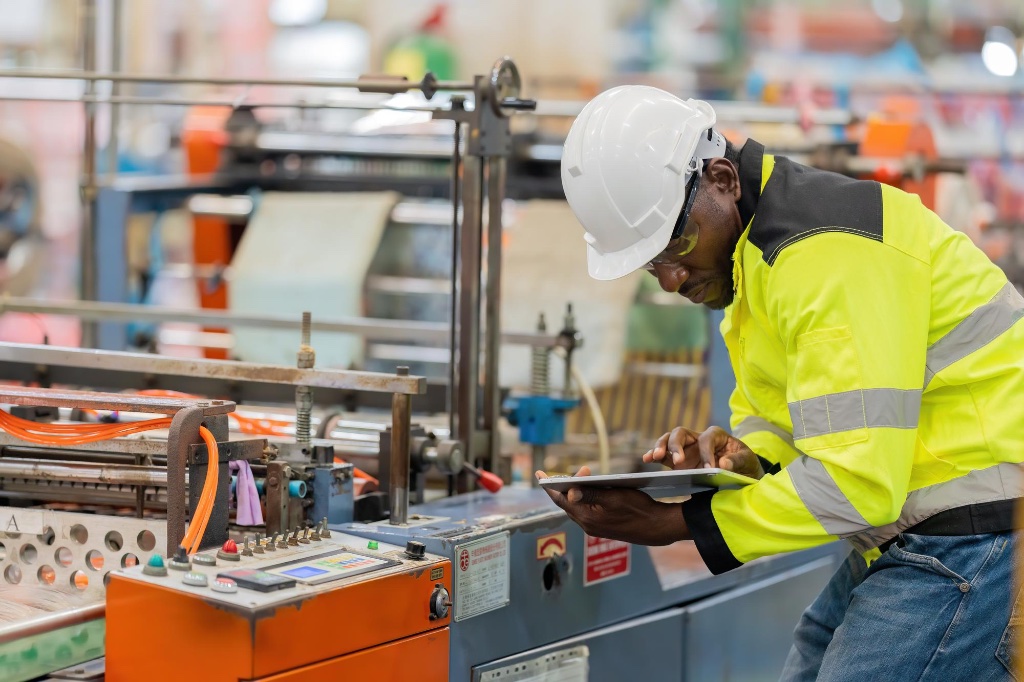 Industrial Welding