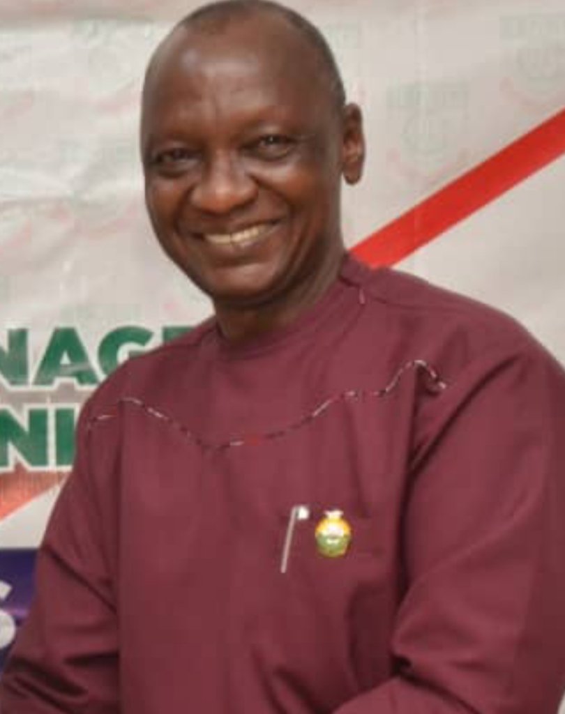 Engr. Cletus Ogbonnaya Ekpo