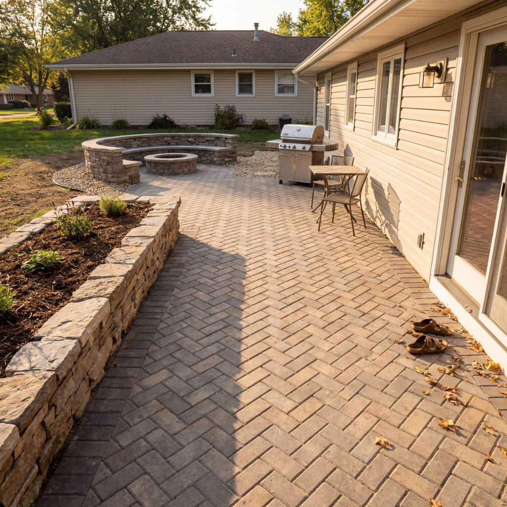 Hardscaping