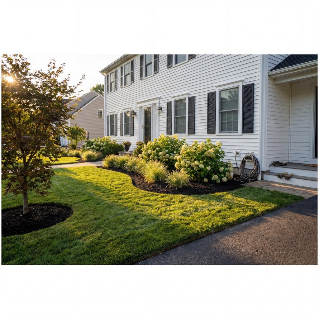Landscaping