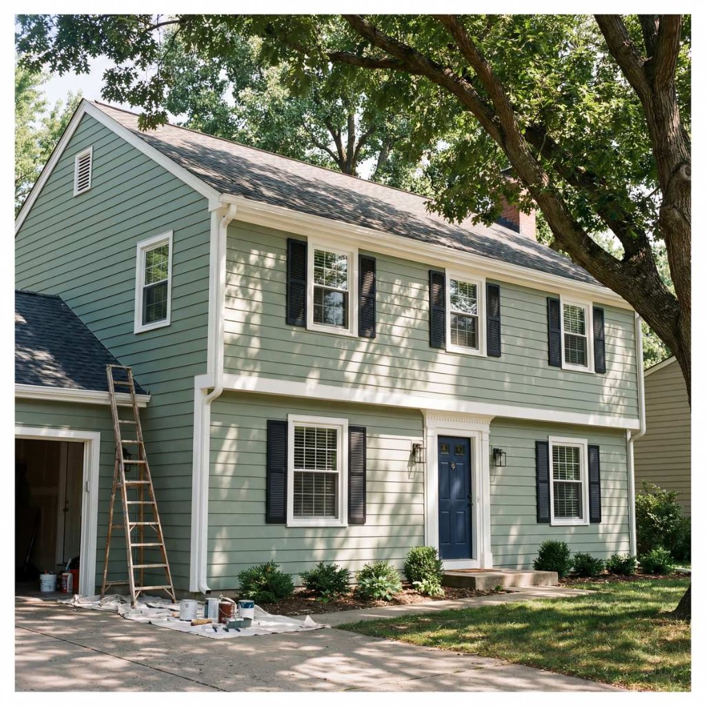 Exterior Paint