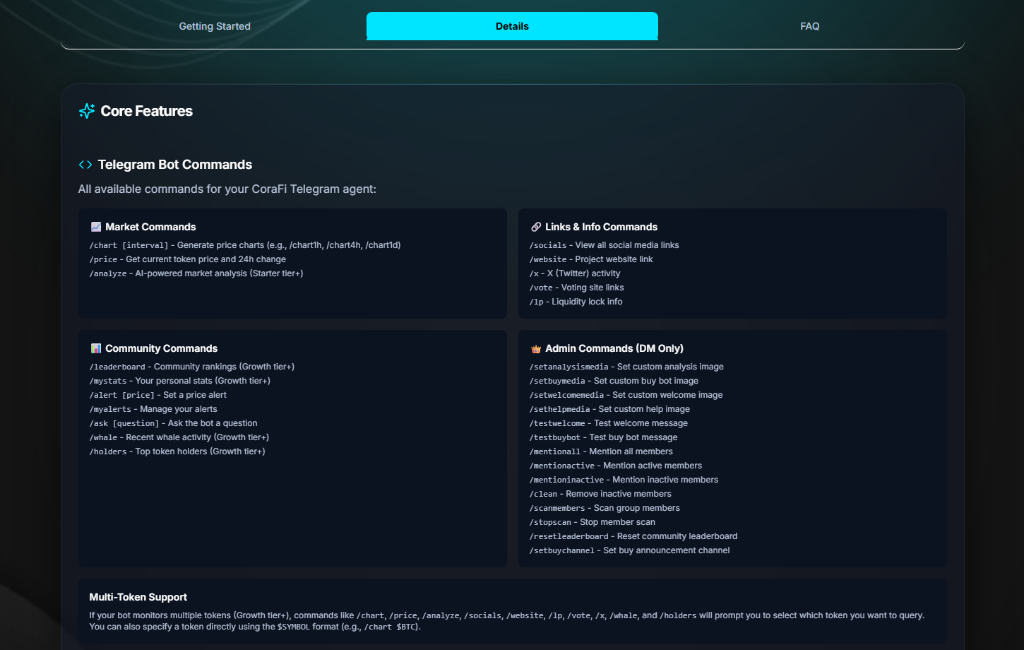 Community growth tasks, verified server-side