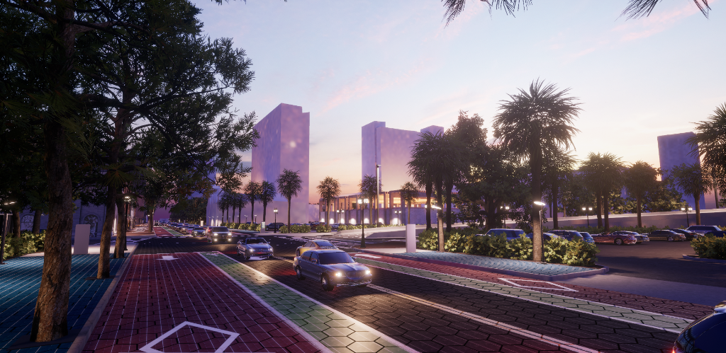 Urban Environment
