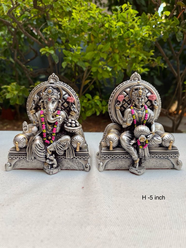 Lakshmi Ganesha murti