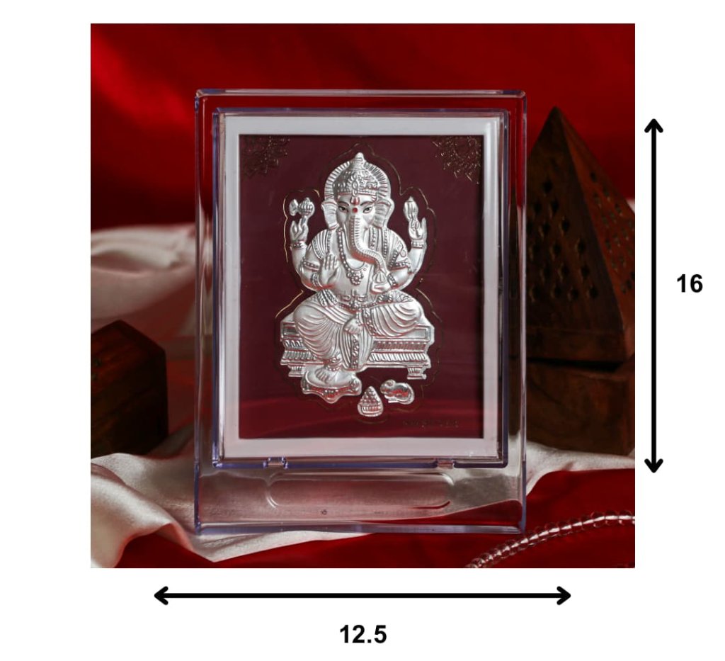 2no stand ganpati