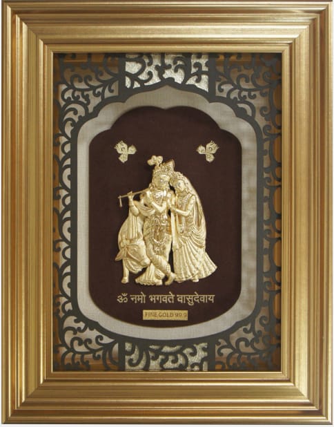 radha krashna frame