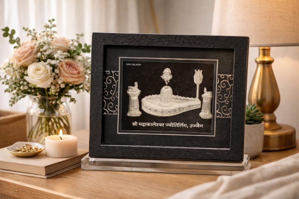 Mahakaleshwar Jyotirlinga Frame
